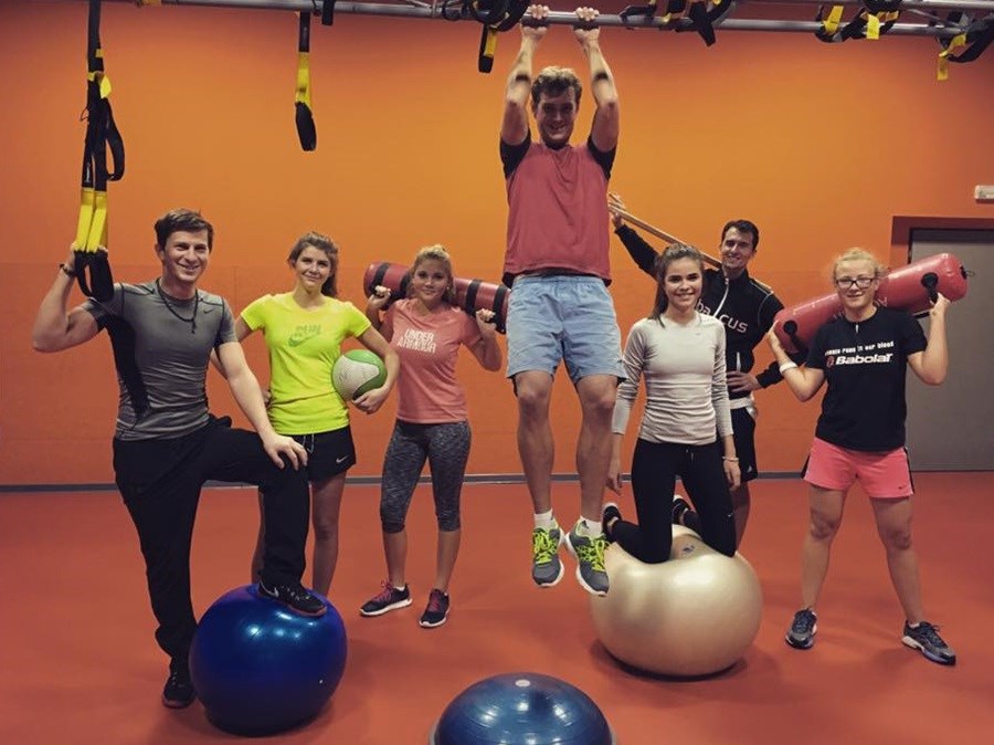 Golf-Fitness Golf-Fitness