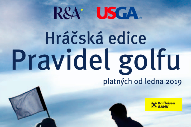 Pravidla znovu blíže golfistům: Přichází Hráčská edice