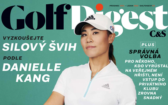 Nový GOLF DIGEST C&S v prodeji