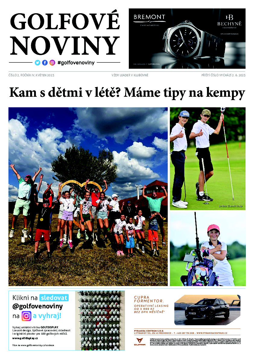 Golfové Noviny