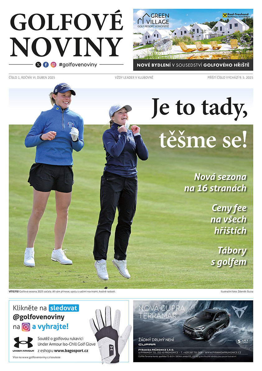 Golfové Noviny
