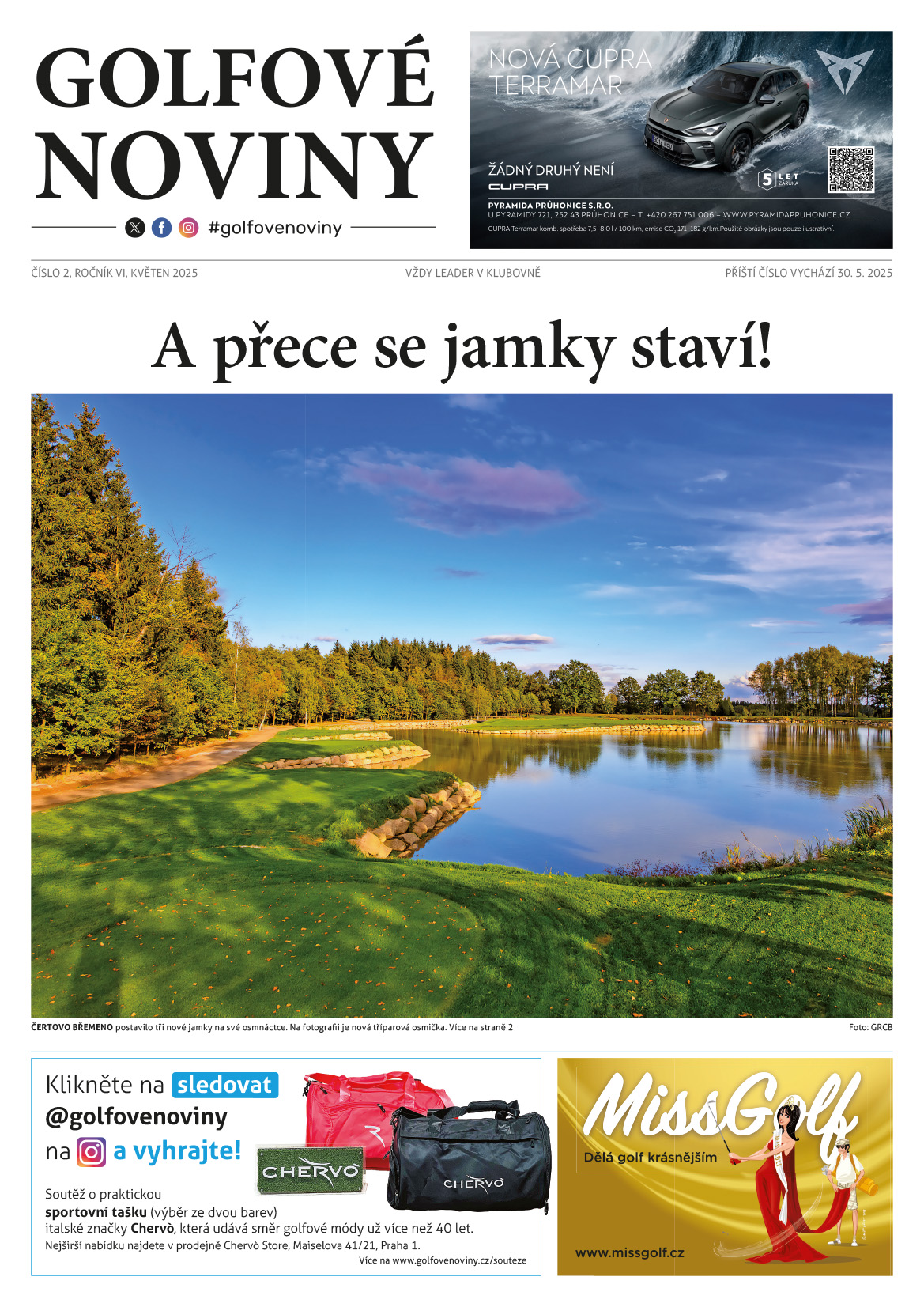Golfové Noviny