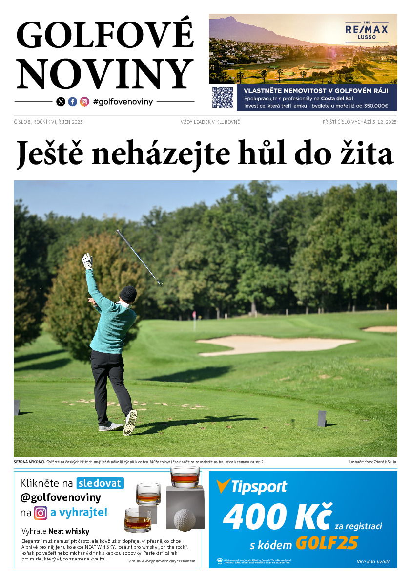 Golfové Noviny