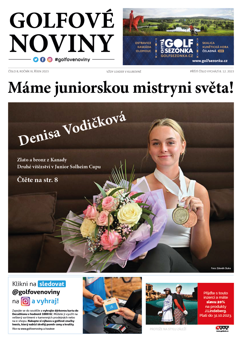 Golfové Noviny
