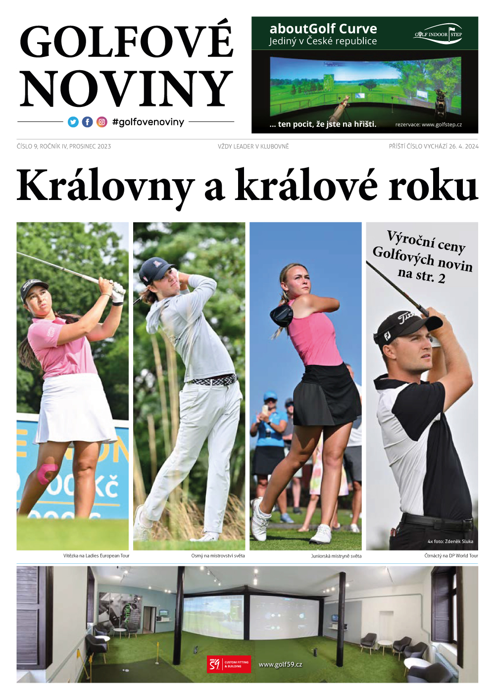 Golfové Noviny