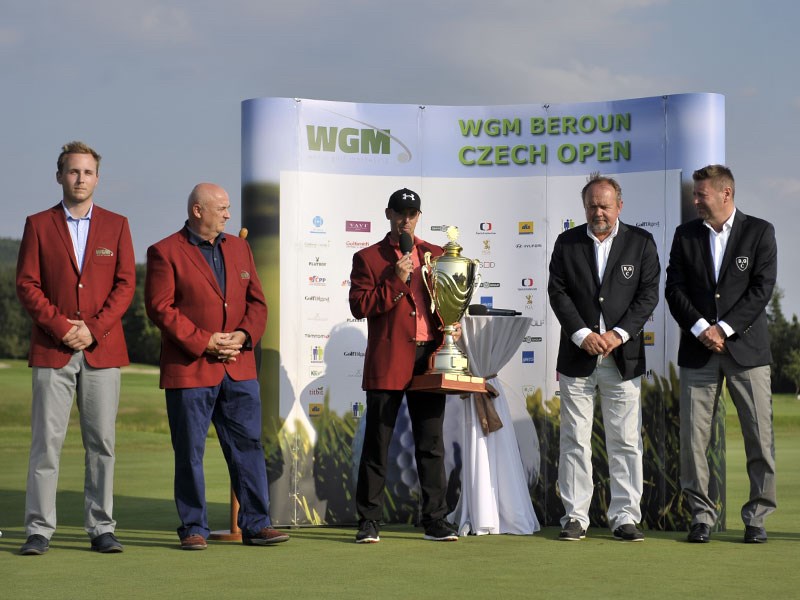 Turnaj WGM Czech Open už popáté, premiérově v kalendáři ČGF