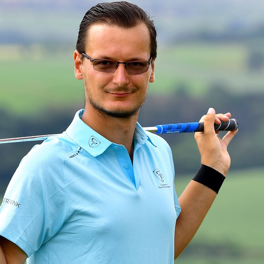 European Tour v Rakousku: Lieser stoupá leaderboardem, Matuš se propadl