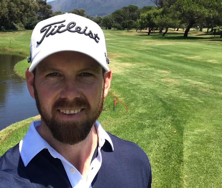 Stanislav Matuš uzavře zvláštní sezónu na European Tour v jižní Africe