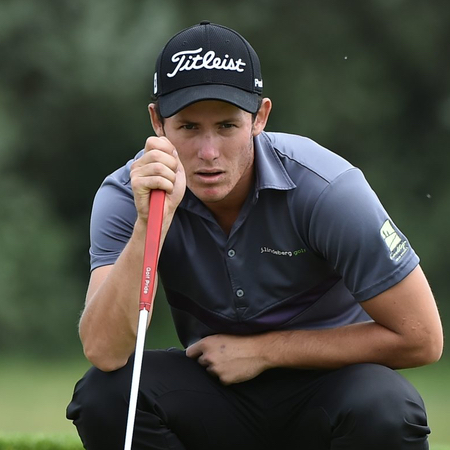 Michal Pospíšil září na Pro Golf Tour v Rakousku: Po dvou kolech je v čele