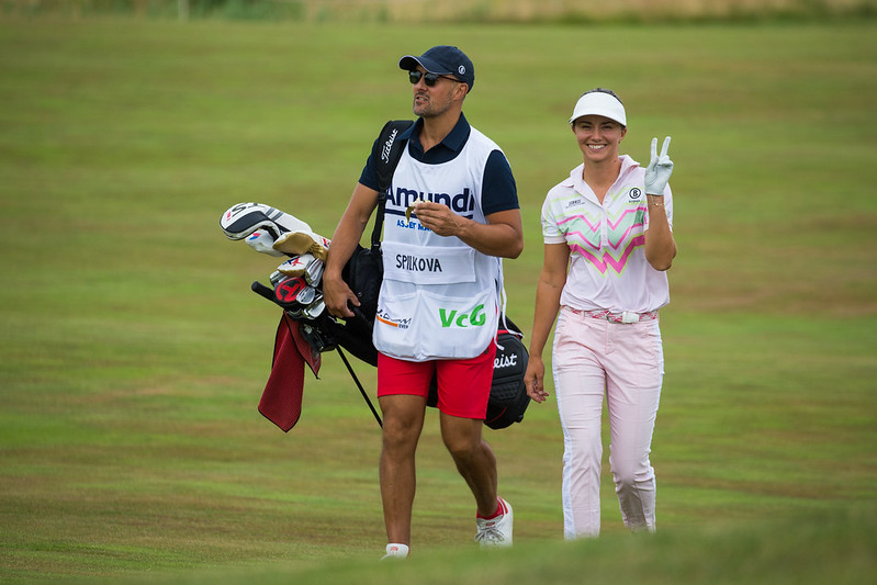 Skvělá Klára Spilková v Top 10 na Amundi German Masters!