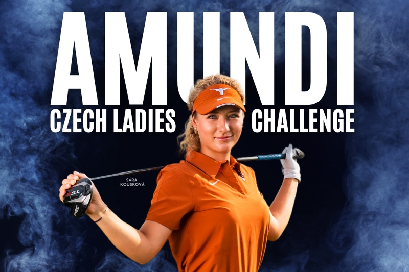 Pozvánka na Amundi Czech Ladies Challenge