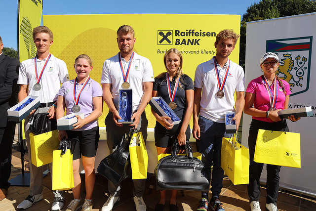 GALLERY: Czech International Amateur Championship (Šilheřovice)