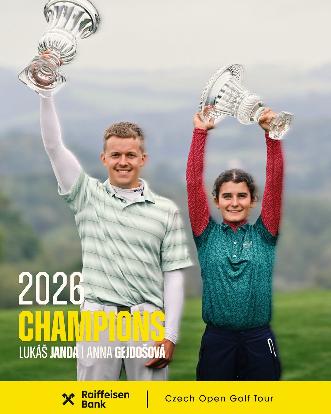 Czech Open Golf Tour 2026