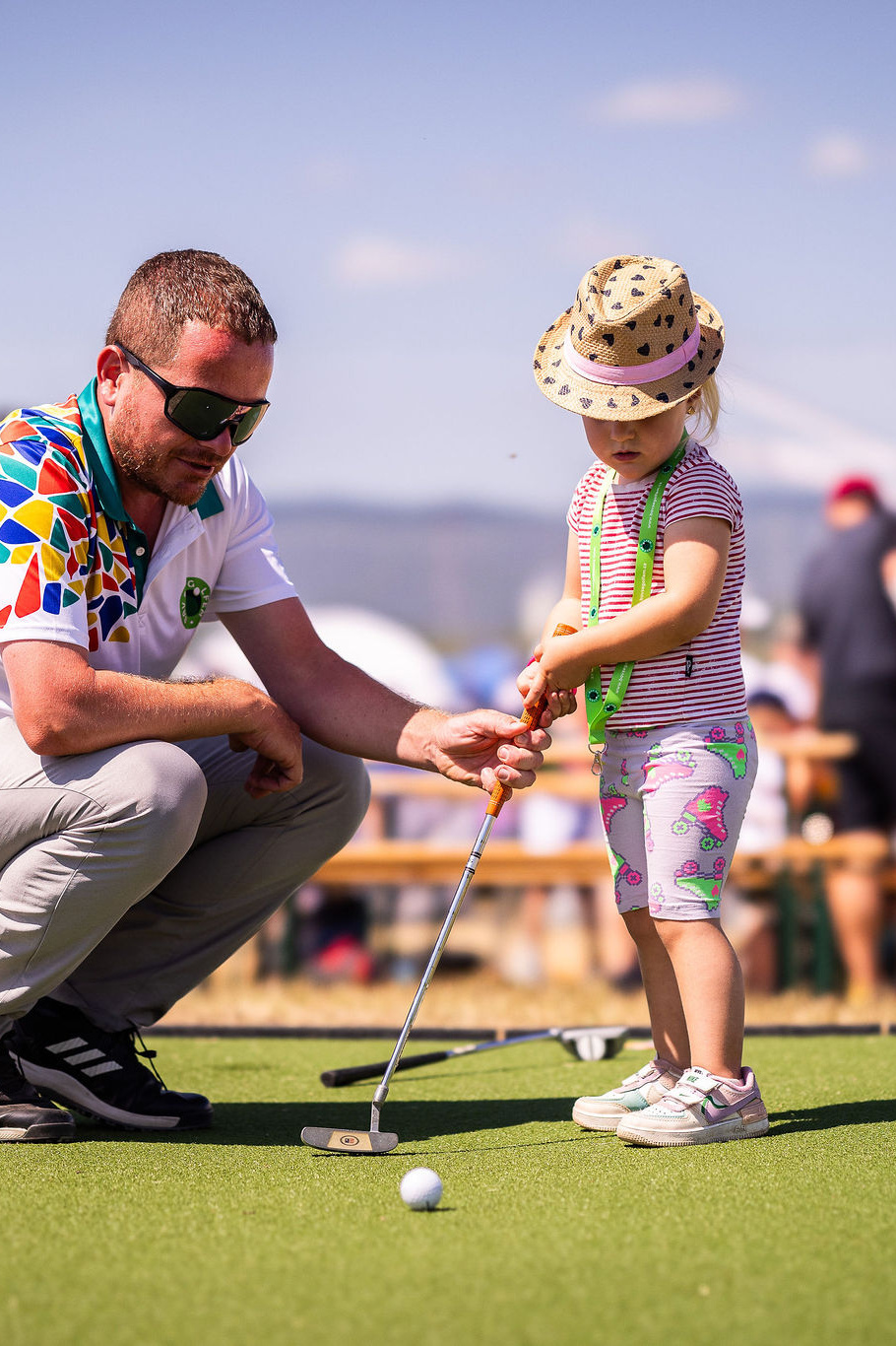 Golf pro každ&eacute;ho