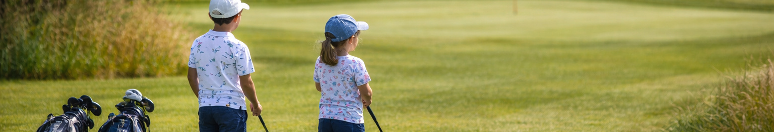 Region&aacute;ln&iacute; soutěže ml&aacute;deže na golfov&eacute;m hři&scaron;ti
