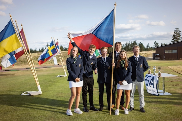 Mladí reprezentanti bojují na European Young Masters o medaile
