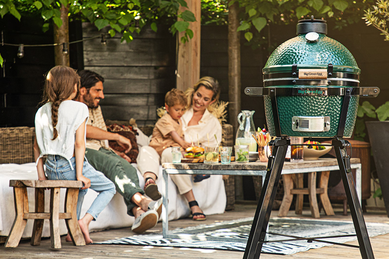 Limitovaná nabídka Big Green Egg pro golfisty