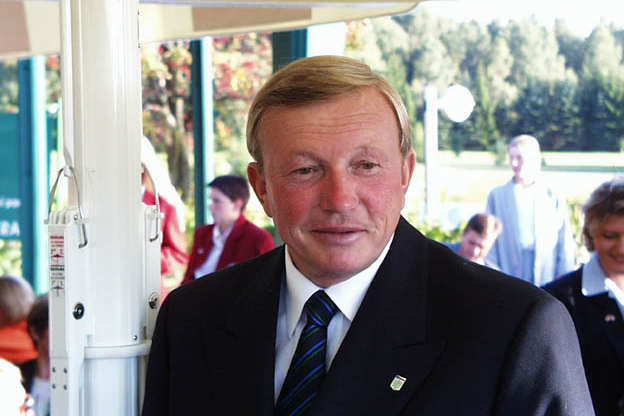 Český golf truchlí, zemřel Jiří Zavázal
