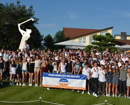 Prestižní juniorský turnaj v Německu: Siwy v elitní desítce