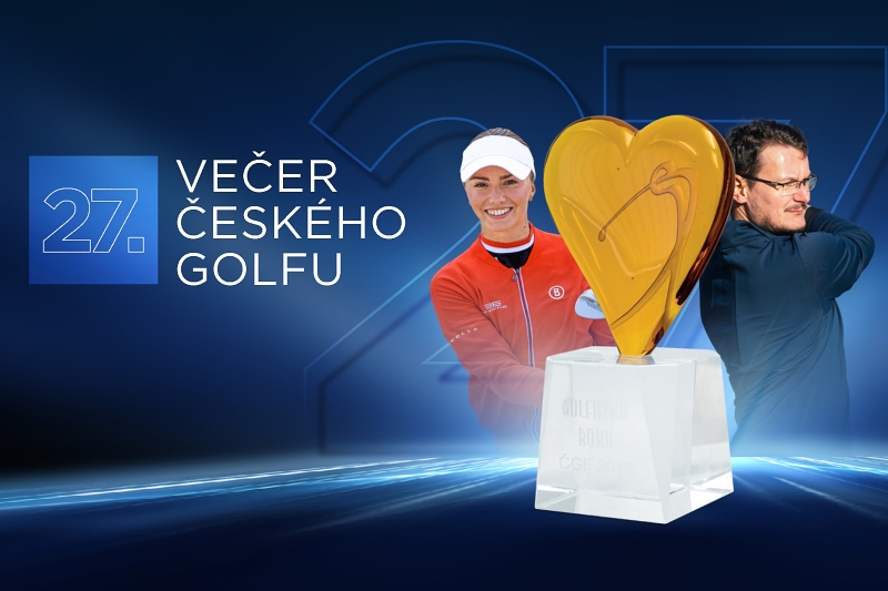 Volí se král a královna českého golfu. Kdo má šanci uspět?