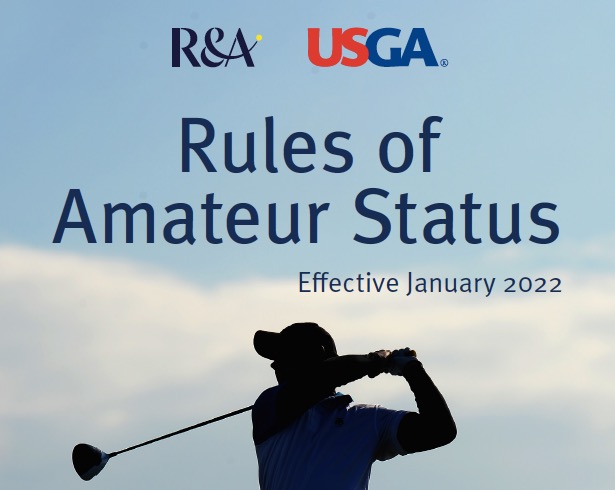 Pravidla amatérského statusu od 1. ledna 2022