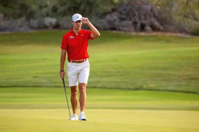 Filip Jakubčík posouvá český golf
