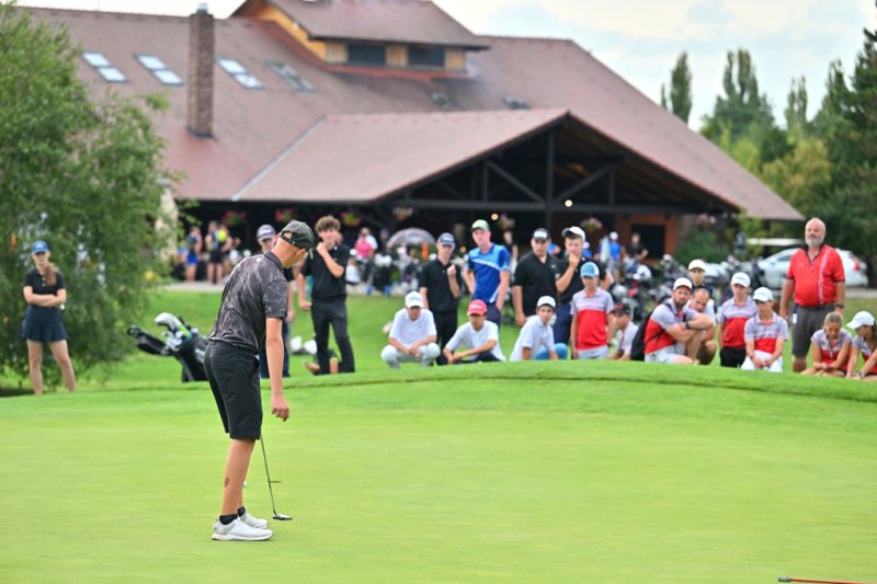 Díky golfovým klubům a promotérům narůstá počet WAGR turnajů